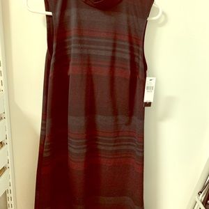 Sleeveless dress